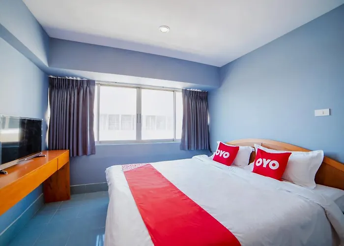 Oyo 602 L'hotel 3* Bangkok