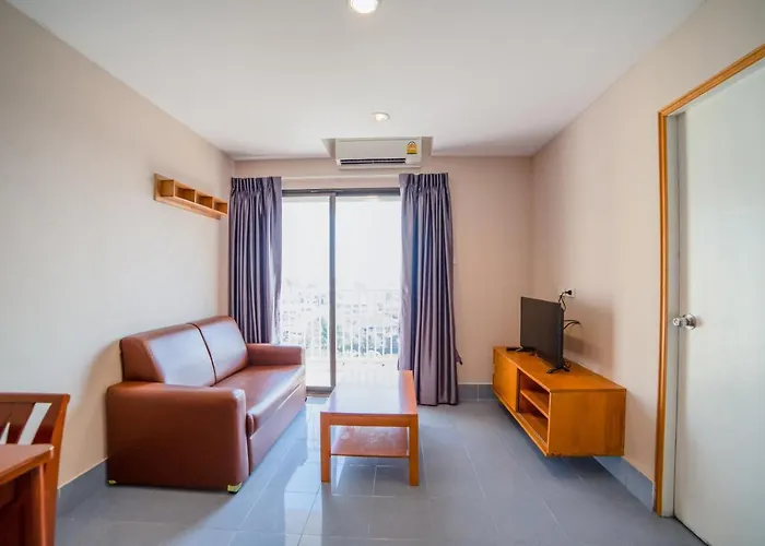 Oyo 602 L'hotel 3* Bangkok