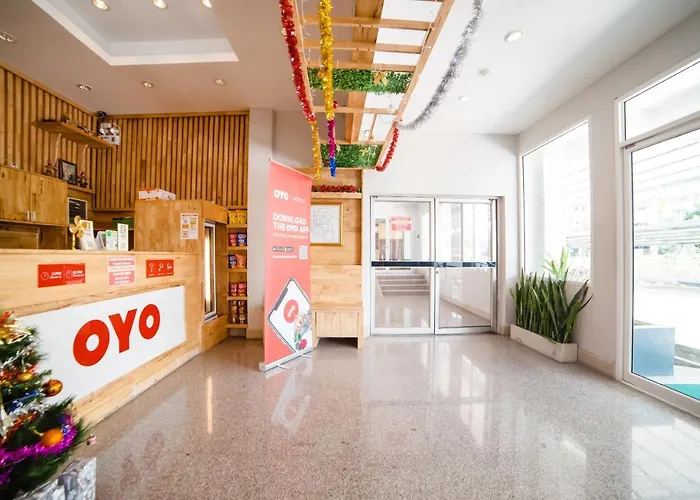 Hotel Oyo 602 L'hotel 3*