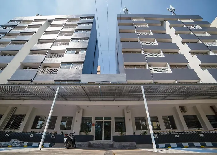 Oyo 602 L'hotel