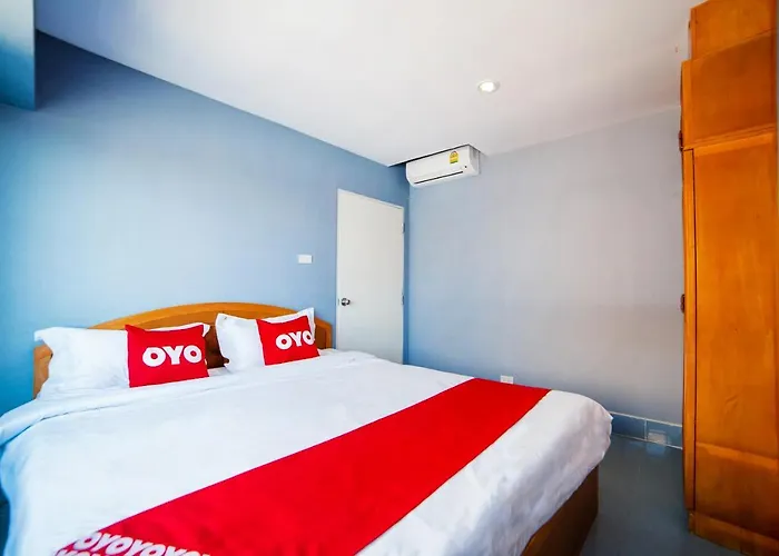 Oyo 602 L'hotel 3* Bangkok