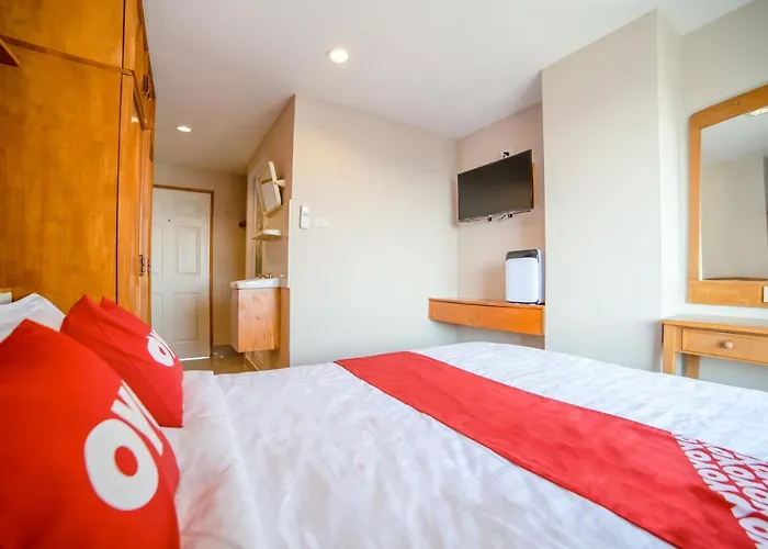 Oyo 602 L'hotel Hotel Bangkok