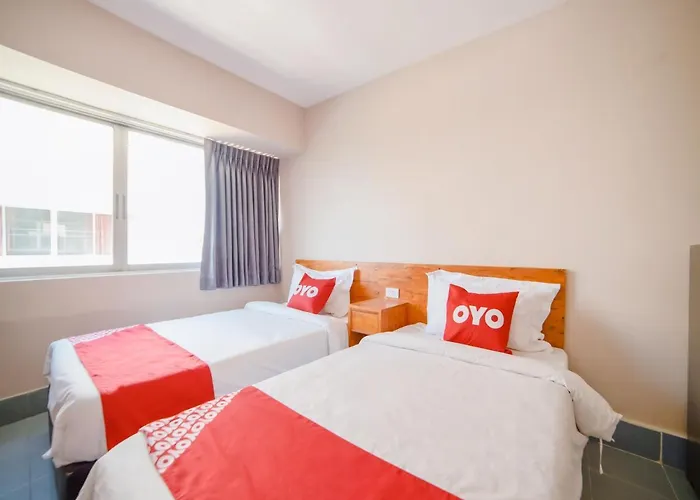 Oyo 602 L'hotel Hotel Bangkok