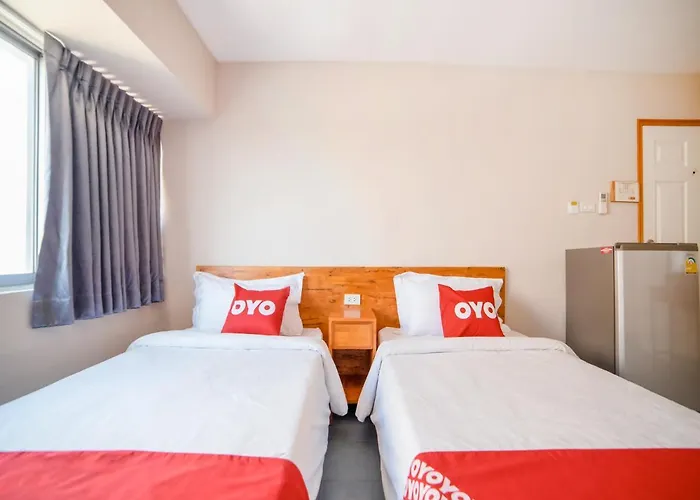 Oyo 602 L'hotel Bangkok